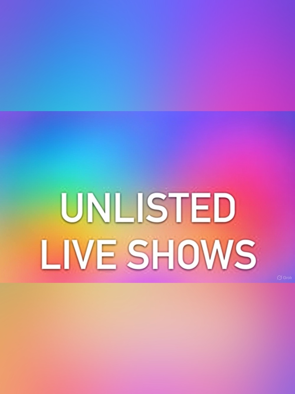 Unlisted Inventory Come join my live show! 
Buyers giveaway!